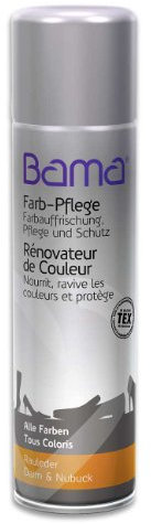 BAMA Farbpflege - PFLEGEPRODUKTE, Mehrfarbig,