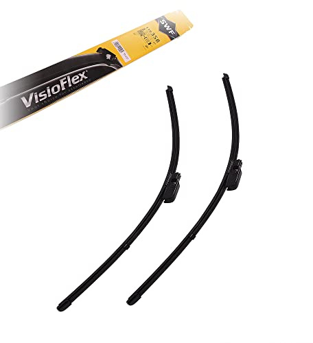SWF Das Original 2x Wischerblätter SF358 - Vorne - 590 mm / 580 mm
