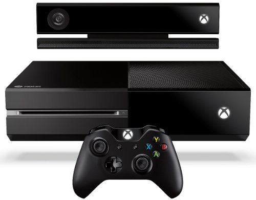 Console Xbox One avec Kinect