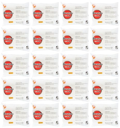 [20x200g ATG] Konjak Nudeln Shirataki Nudeln-breit LOW CARB #10