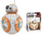 Party town 843659803 Puzzle 3D-BB8, Star Wars Kinder, 10 Jahre, 81 Stück, Modelle zum Bauen von Erwachsenen, Modellbausatz