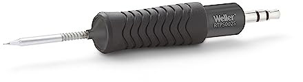 Weller Professional T0050111199 RTPS 002 S MS Panne de fer à souder forme de burin Taille de la panne, 0.20 mm