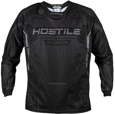 HK Army Proline Paintball Trikot für Herren - Gepolstertes Paintball-Shirt