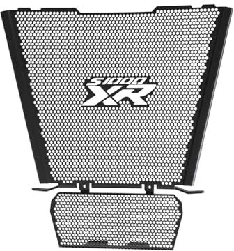 Protector Radiador Protector Rejilla radiador Aluminio Motocicleta, Juego de Protectores de Enfriador de Aceite para B&M&W S1000XR S1000 XR S 1000 XR S 1000XR 2024