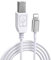MIDI Cable for iPhone/iPad, USB 2.0 Type B to Lightning Cable, High-Speed Interconnection for MIDI Keyboard, Audio Interface, USB Microphone, and More, 4.9FT