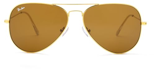 Pro Acme Pilot Sonnenbrille Frauen Männer 100% Echtglas UV400 Linse Klassische Sonnenbrille UV400 Schutz