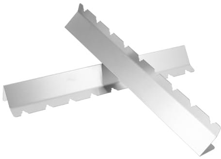 Toyvian Soporte Vertical Para Brochetas De Kebab Organizador Para Barbacoa Acero Inoxidable 9 Posiciones Fácil De Limpiar Diseño Seguro