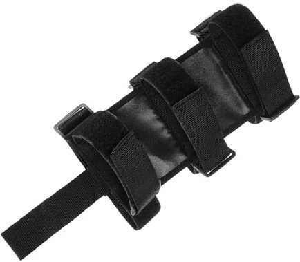 jojofuny Estintore Portatile Supporto Cinghia Per Estintore Per Auto Nylon Fissaggio Sicuro e Stabile Installazione Facile Per Veicoli e Uso Generico