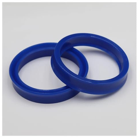 Hydraulic Oil Seal Washers, Sealing Piston Rod O Ring Gasket Hydraulic Cylinder Oil Seal Seal washer(10PCS 28x34x8)