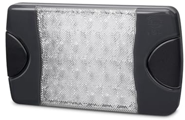 HELLA 2NE 017 009-001 Nebelschlussleuchte - DuraLED S - LED - 12/24V