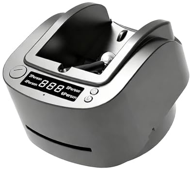 KieTeiiK Dispositivo Mescolamento Automatico delle Carte Macchina per Mescolare Rapidamente per L'attrezzatura del Rivenditore Dispositivo Mescolamento dei Mescolatori della Macchina del