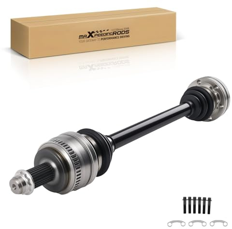 maXpeedingrods Antriebswelle Gelenkwelle Hinterachse links Achswelle für BMW 1 E81 E87 E88 3 E90 E91 E92 120 d 116 d 118 d 320 d 33217533445