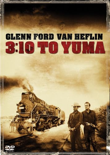 3:10 to Yuma [DVD] [1957] [Region 1] [US Import] [NTSC]