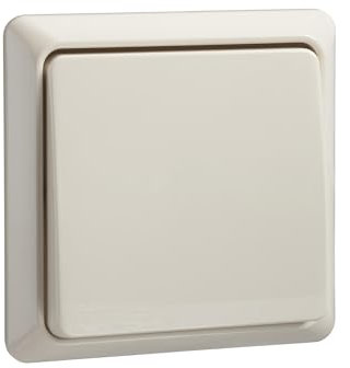 Elso Universalschalter 6 10 A Schraubklemme Ren, perlweiß, 511600