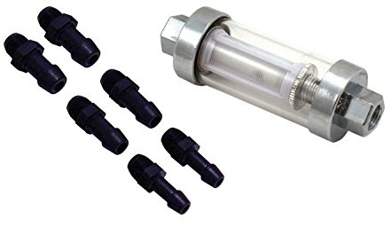 Spectre Performance SPE-6932 6932 Universal Fuel Filter