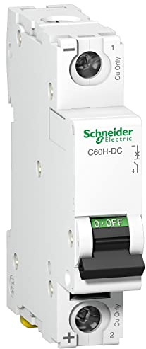 Schneider Electric A9N61515 A9N61515 Leitungsschutzschalter 32A 250 V/DC