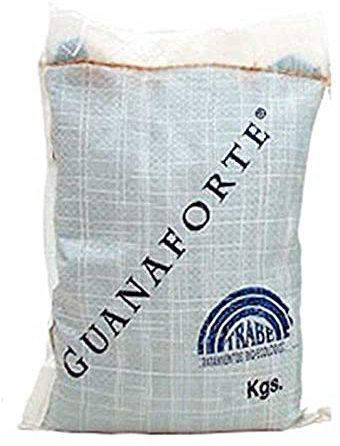 Engrais / Fertilisant / Guano de d'oiseaux marins Trabe Guanoforte® (2Kg)