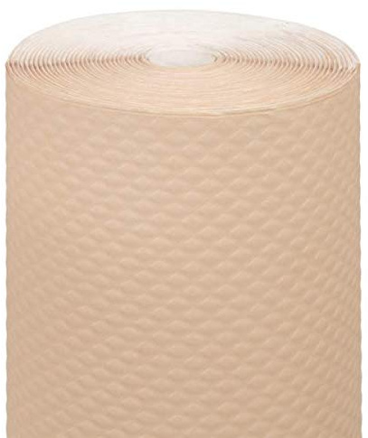 MANTEL EN ROLLO 48 G/M2 1,20x100 M NATURAL PAPEL RECICLADO (1 UNID.)