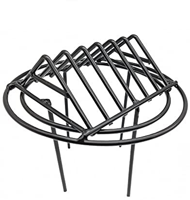Grille de protection ronde pour cheminée Ø 200 mm.