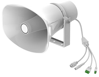 Fanvil Telefone・107 dB・350・7500 Hz・Weiß・IP66・Gleichstrom・PoE・285 mm (A233)