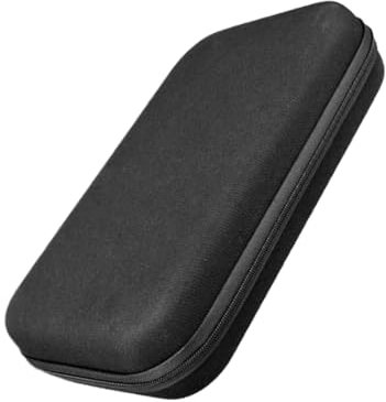 Sac de rangement pour disques durs externes 3,5 - Résistant à l'eau - Résistant aux chocs - Organisation facile