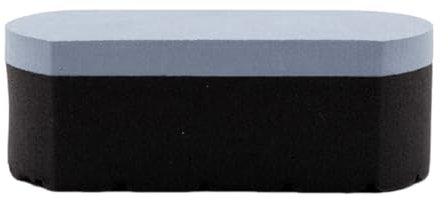 Jingyash Spugna Per Pulizia Auto - Spazzola Per Cerchi E Pneumatici,Per Cura Veicoli con Spazzola Puliscigomma per Camion Barche Finiture Esterni Vetri Interni Garage Ristorazione Edilizia