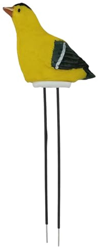 Misuratore Di Umidità Del Terreno - Igrometro Piante A Forma Di Per Giardino | Igrometro Intelligente per Piante Decorazione Resina da Giardino per Interni Esterni Agricoltura Frutteto