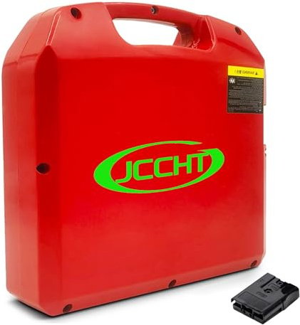 JCCHT Batterie au Lithium LiFePO4 24 V 20 Ah 30 Ah 40 Ah pour Chariot élévateur électrique (transpalette électrique CBD15J-LI-S/CBD15-E1C1L) - Accessoire de Remplacement,24v30ah