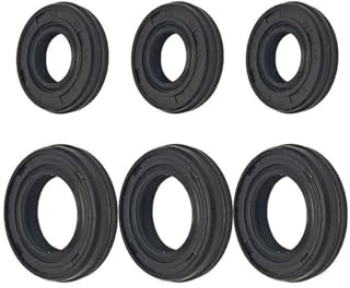 Kit de 3 Joints d'huile de Vilebrequin compatibles avec Les Moteurs 4 Temps GX35 et FG100 for motoculteurs, débroussailleuses et souffleurs.