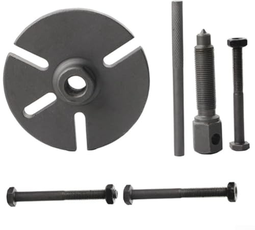 Bremstrommel-Abzieher-Reparaturwerkzeug für Motorrad- und Motor-Demontage, Metall Hinterradbremstopf-Entfernungswerkzeug mit konischem Design