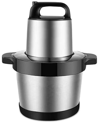 Yam Pounder - Robot da cucina per preparare patatine e piatti versatili, ideale per uso domestico e commerciale