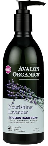 Avalon Lavendel Flüssigseife 360 ml