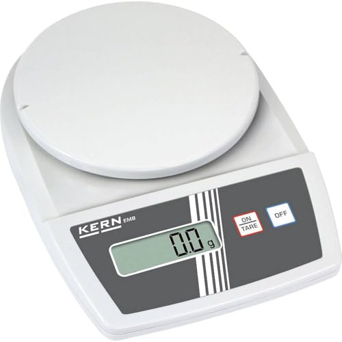 Kern EMB 3000-1 Präzisionswaage Waage 3kg / Auflösung 0.1 g