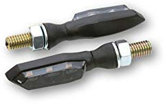 HIGHSIDER LED-Blinker SONIC-X1, schwarz