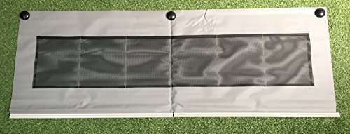 Kampa Double Wheel Arch Cover Grey - With Limpet attachment system , AC0332, 2017 Stock