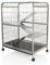 Cozy Pet Rodent Cage 9mm bar spacing for Rat, Ferret, Chinchilla, Degu or other Small Pets, Large Rodent Cage RC01