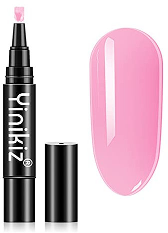 LEEDY Gel Nagellack, 18 Farben Gel Nagellack Nail Art Nagelgellack 3 In 1 Gel Nagelstift 5ml