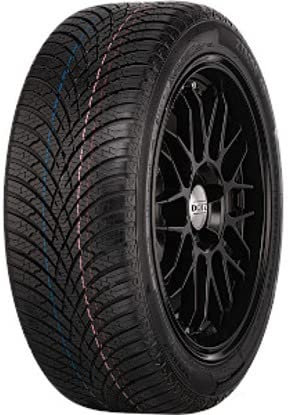 Zeetex 205/55 R17 95V XL Ganzjahresreifen Allwetter M+S 3PMSF Reifen