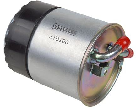 STELLOX 21-00493-SX Kraftstofffilter – In-Line Filter – Für PKW und Nutzfahrzeugen