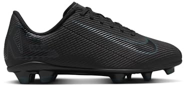 Nike Mixte Enfant Jr Vapor 16 Club FG/MG, Black Black Deep Jungle, 33 EU