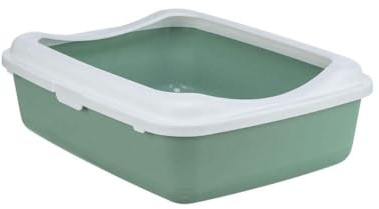 Trixie Katzentoilette Classic mit Rand
