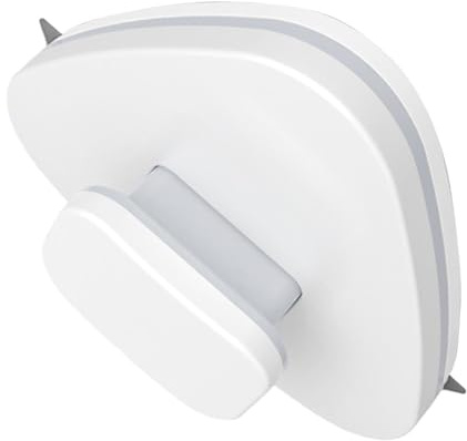 Magnetischer Windschutzscheibenreiniger, doppelseitig, verstellbar, Magnet-Glasreiniger, Fensterreiniger, dreieckige Fensterbürste, Glaswischergleiter für hohe und verglaste Autofenster