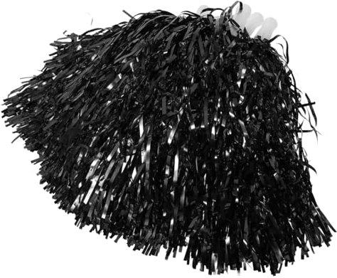ibasenice 10stücke Cheerleading Pompoms Zubehör Handgehalten Ornaments Schwenken Requisiten Jubeln Kostüm Accessoires