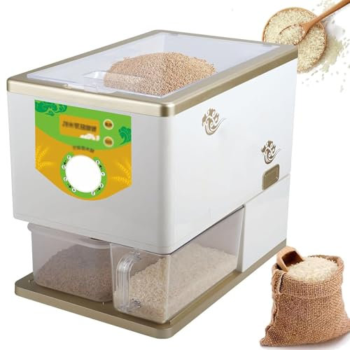 XCSCUK Electric Rice Milling Peeling Machine, Paddy Huller Sheller Hulling, Lightly Milled Rice Grain Mills, 250-500 G/Min