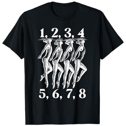 Synchro Swimmer Natation artistique synchronisée T-Shirt