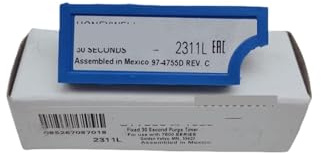 UOUOBEAR Temporizador de Purga Fijo de 4 Minutos ST7800C1029 Tarjeta de Tiempo del Controlador