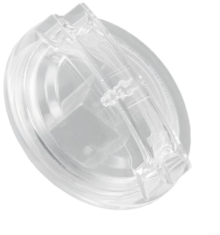 Fauhapyway Couvercle fileté transparent SPX3100D pour pompe de piscine Hayward SP3000 SP3007 SP3010