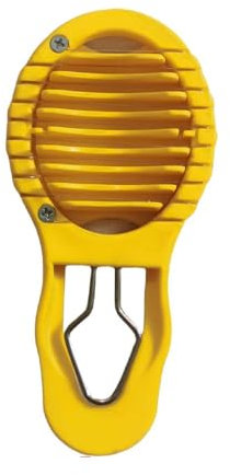 Egg Shell Peeler,Multifunctional Egg Slicer,Boiled Eggshell Perforator,Hardboiled Egg Slicer,2-in-1 Compact Egg Shell Remover