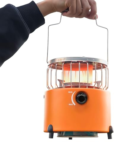 Campingvärmare För Tält Utomhus Gaskök Med Handtag