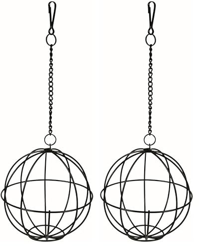 Trixie 6105 Food-Ball, ø 12 cm, Natur (Packung mit 2)